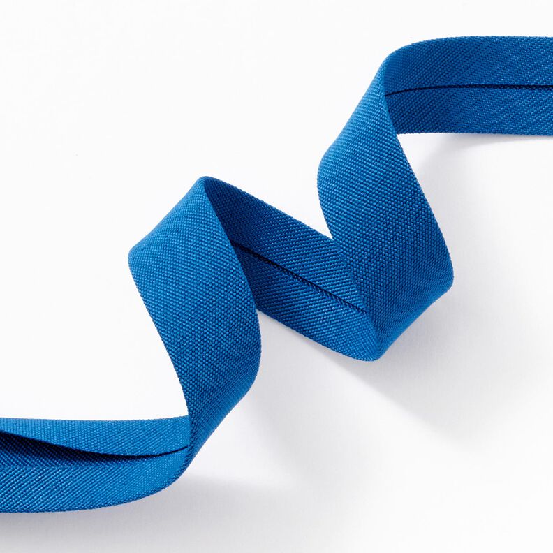 Outdoor Skråbånd falset [20 mm] – kongeblå,  image number 3