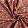Bomuldsjersey farverig konfetti – malve/pinje,  thumbnail number 3