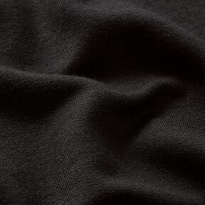 LENZING™ ECOVERO™ French Terry let – sort, 
