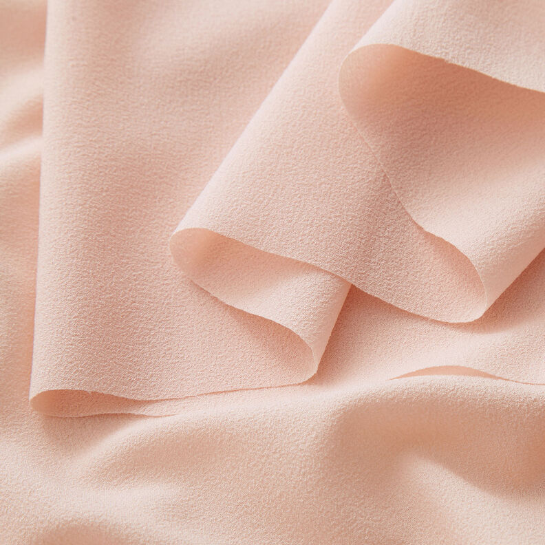Crêpe Georgette – rosé,  image number 4