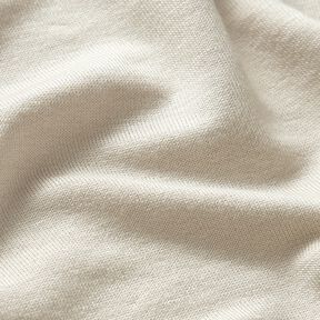 LENZING™ ECOVERO™ French Terry let – natur, 