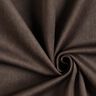 Polsterstof fl&oslash;jlslook &ndash; sortbrun,  thumbnail number 1