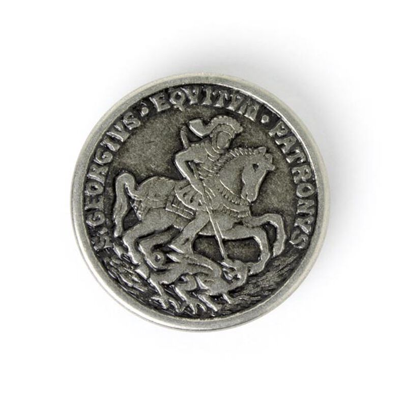 Metalknap Sankt Jørgen,  image number 1