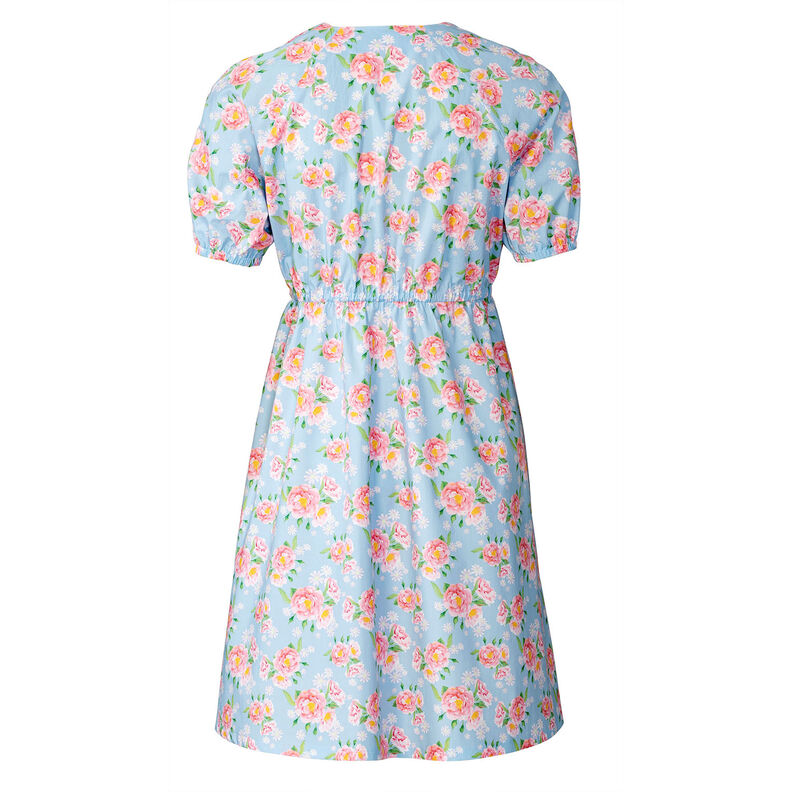 Kjole | Burda 5803 | 34-48,  image number 4