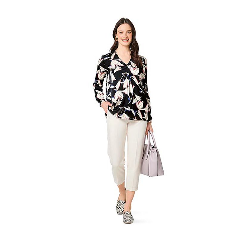 Bluse, Burda 6278 | 36-46,  image number 3