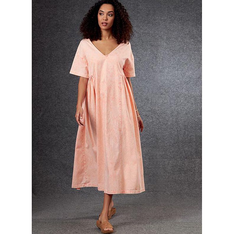 Kjole | Vogue 1799 | 42-50,  image number 2