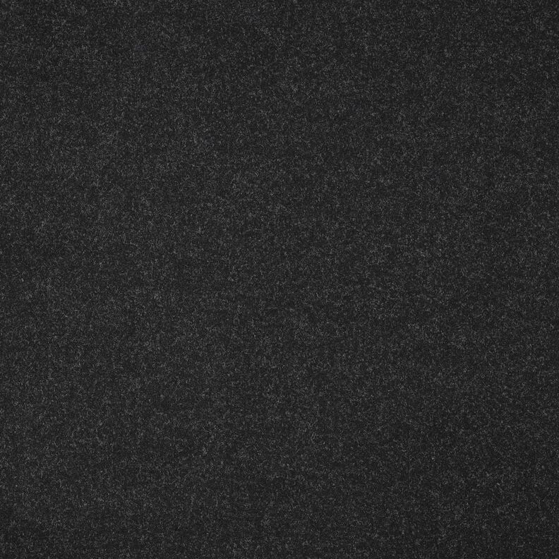 Doubleface Melange – sort,  image number 5