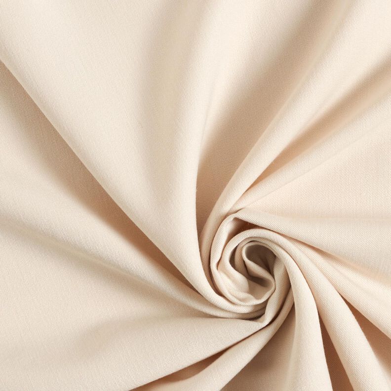 Bi-stretch Gabardine – lysebeige,  image number 1