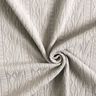 Jacquard jersey Bomuldsblanding, ornamenterede striber – silkegrå,  thumbnail number 3