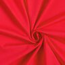 Bomuldsjersey Medium ensfarvet – rød,  thumbnail number 1