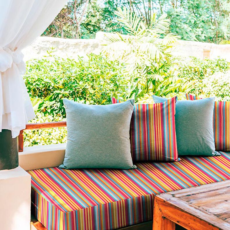 Outdoorstof Canvas Striber,  image number 8