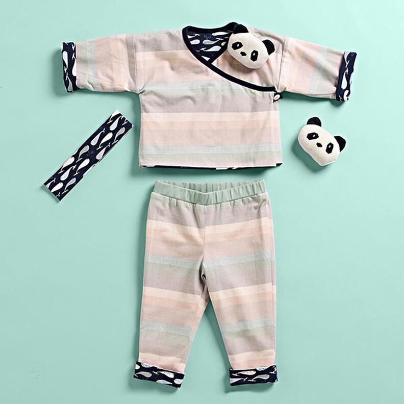 Sæt | Burda 9257 | 62–92,  image number 2