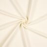 Ottoman Rib-jersey Bomuldsblanding – creme,  thumbnail number 1
