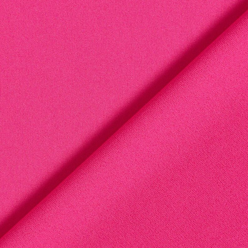 Sports- og funktionsjersey ensfarvet – intens pink,  image number 4