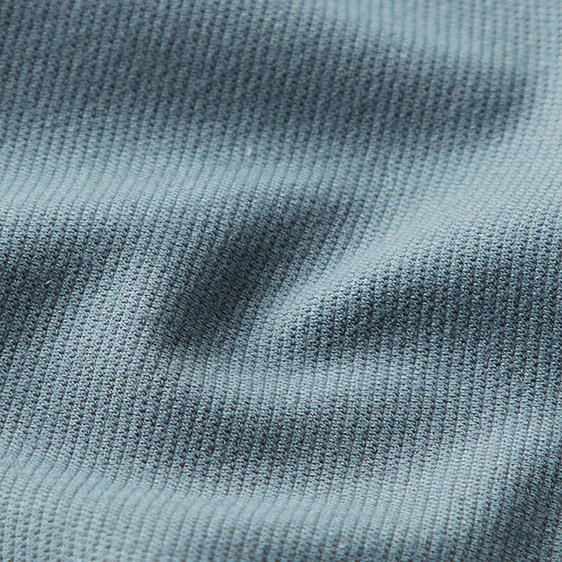 Jersey Jeans-Look – blågrå,  image number 3