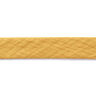 Skråbånd Musselin [20 mm] – karrygul,  thumbnail number 2
