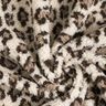 Teddyplys leopardprint – lysebeige/sand,  thumbnail number 3