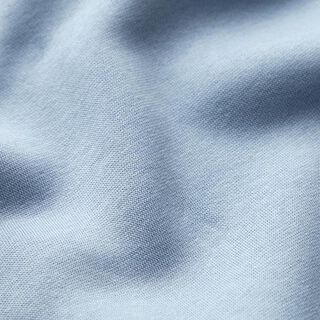 Sweatshirt lodden – himmelblå, 