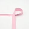 Bomulds-skråbånd Poplin [20 mm] – lys rosa,  thumbnail number 1