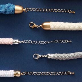 Bomuldsagraman Uni 76 - gråt, 