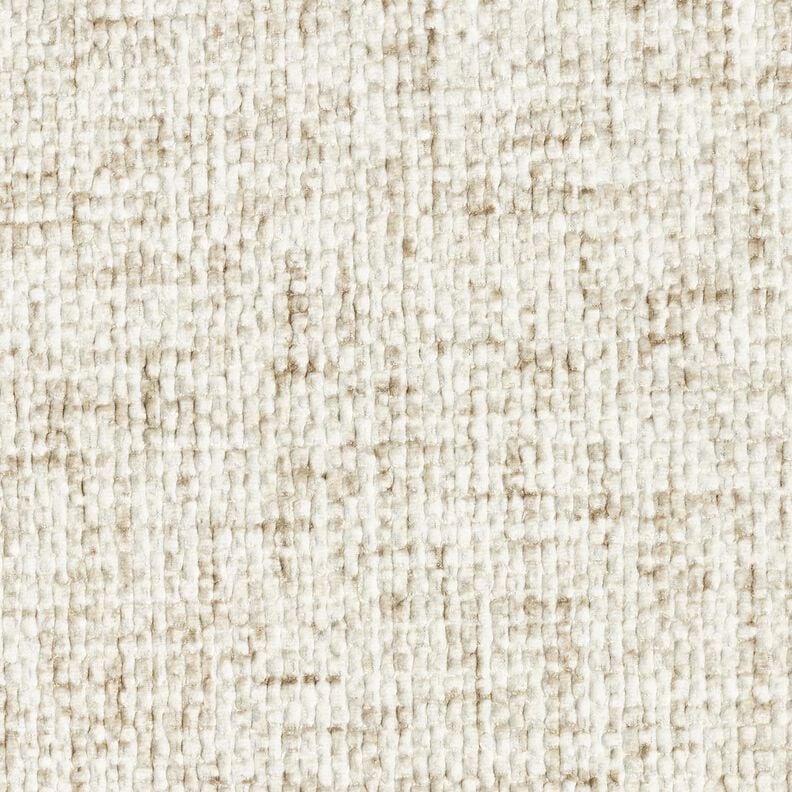 Polsterstof præget velour – lysebeige,  image number 1