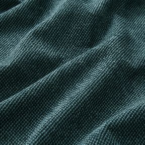 Polsterstof Melange blød – blågran, 