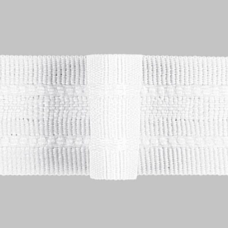 Foldebånd 1x, 26 mm – hvid | Gerster,  image number 1