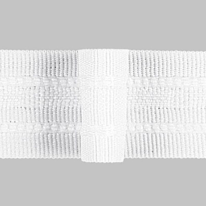 Foldebånd 1x, 26 mm – hvid | Gerster,  image number 1
