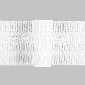 Foldebånd 1x, 26 mm – hvid | Gerster, 