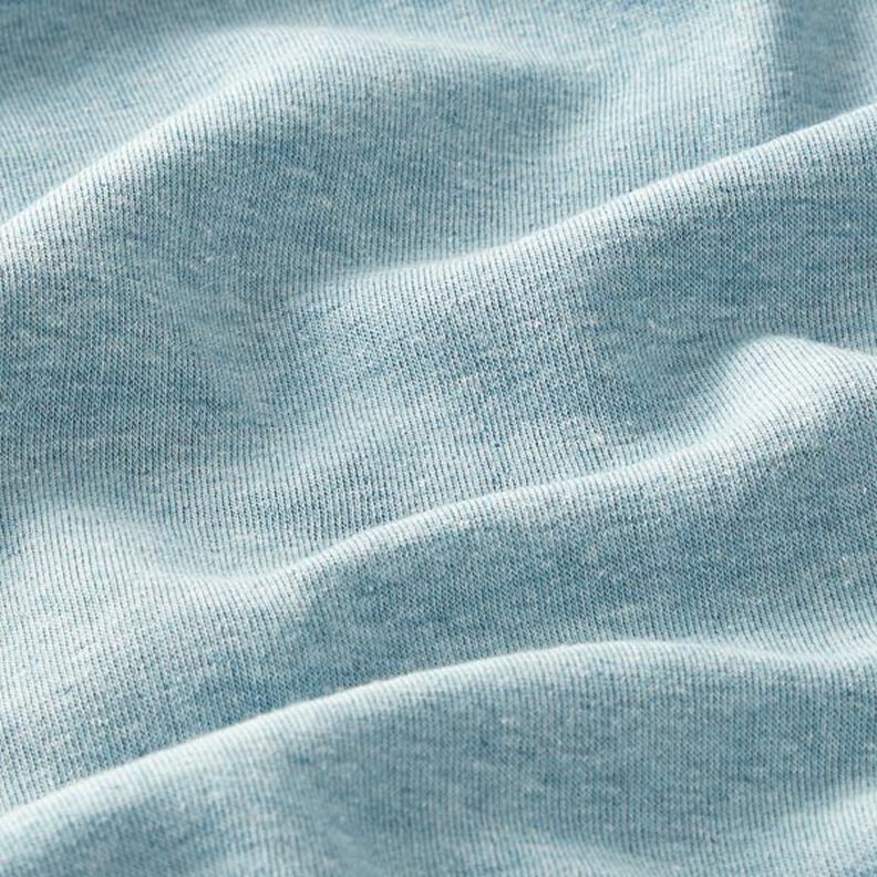 Melange Sweatshirt lys – azur,  image number 2