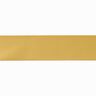 Satinbånd [25 mm] – sennep,  thumbnail number 1