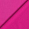 Jersey børstet ensfarvet inderside – intens pink,  thumbnail number 3