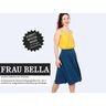 FRAU BELLA - halvcirkel-nederdel med lommer, Studio Schnittreif  | XS -  XXL,  thumbnail number 1
