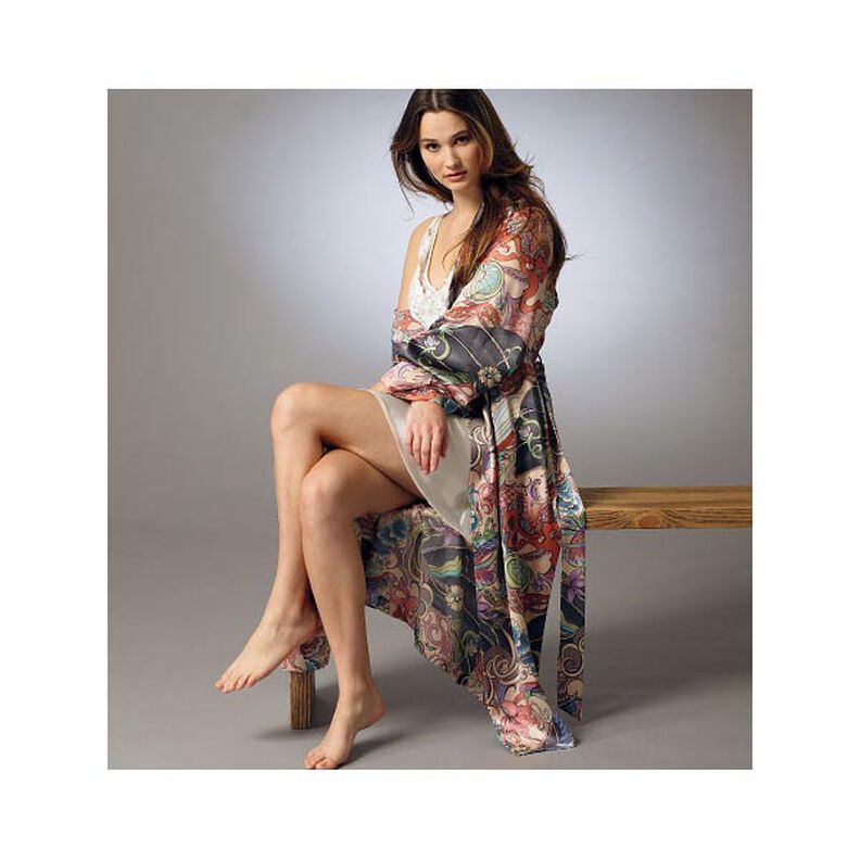 Nattøj, Vogue 8888 | 32 - 40,  image number 2