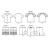 Bukser|T-shirt, McCalls 6548 | 94 - 122,  thumbnail number 10