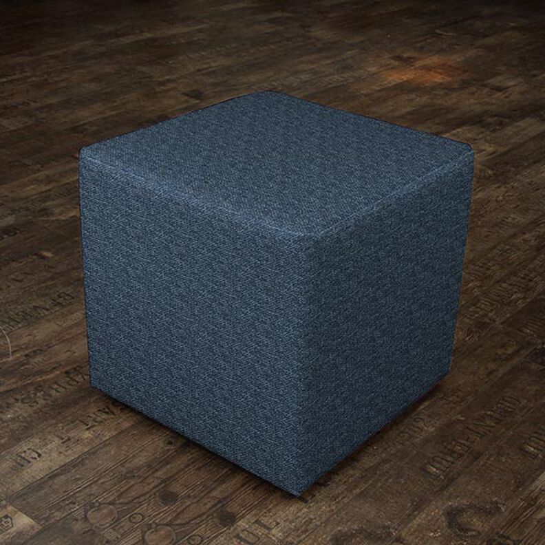 Polsterstof Brego – navy,  image number 5