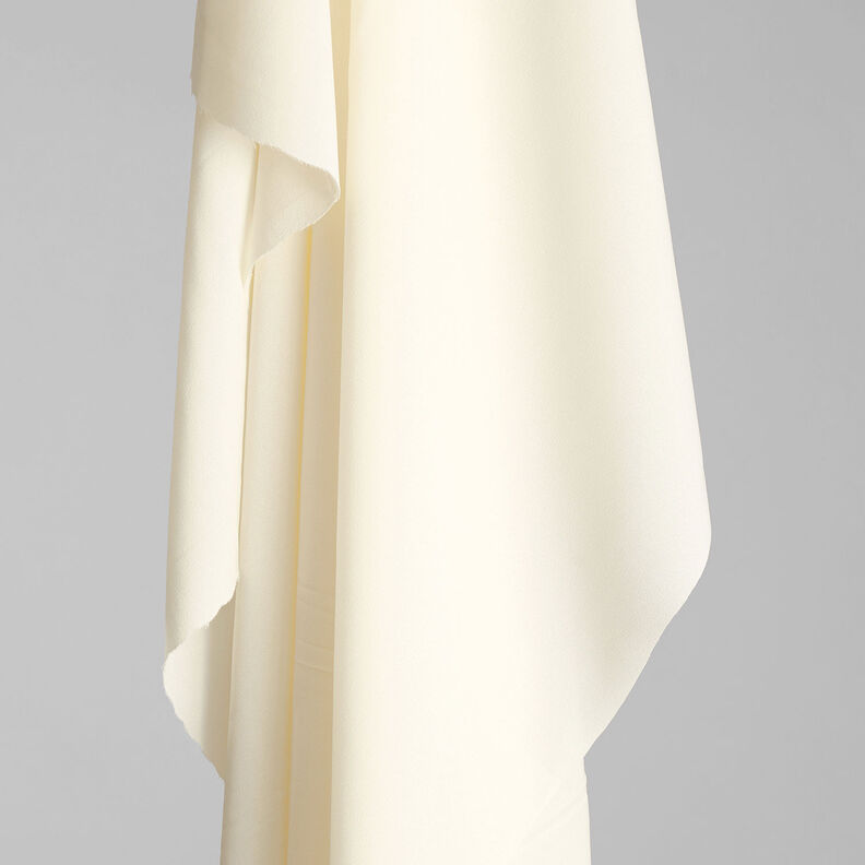 Crêpe Georgette – creme,  image number 5