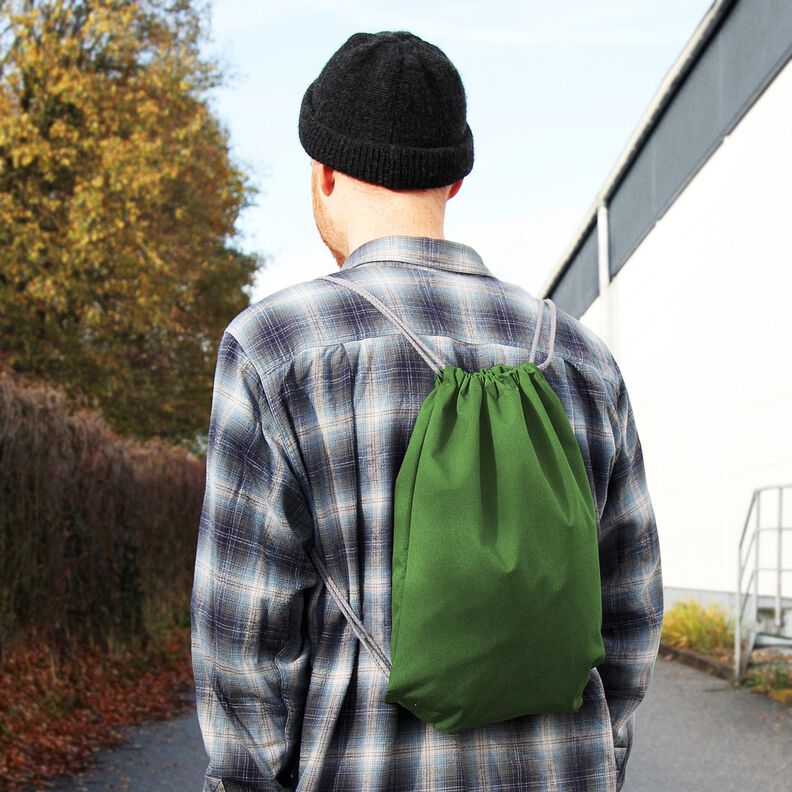 Dekorationsstof Canvas – pinje,  image number 7