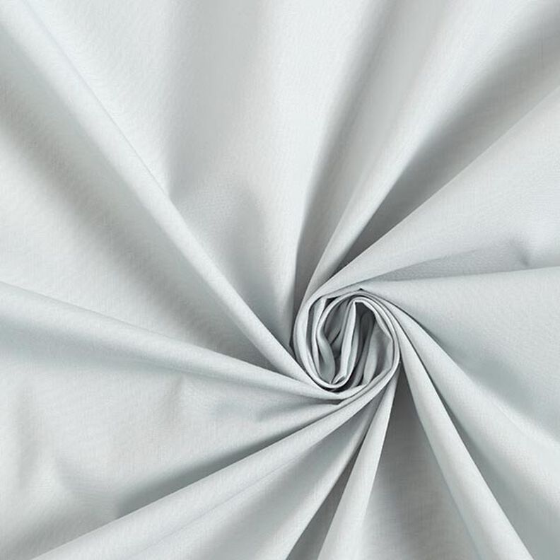 Polyester- og bomuldsblanding der er let at pleje – lysegrå,  image number 1