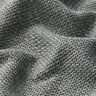 Polsterstof grov kryds twill Bjorn – skiffergrå | Reststykke 60cm,  thumbnail number 2