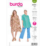Plus-Size Kjole / Tunika | Burda 5841 | 46-60,  thumbnail number 1
