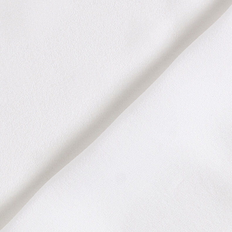 Silkechiffon – hvid,  image number 4