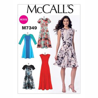 Kjole, McCalls | 32 - 40, 