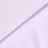 Blusestof Ensfarvet – lys rosa,  thumbnail number 4