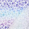 Musselin/Dobbelt-Crincle stof farveforløb med leopardprint Digitaltryk | Poppy Fabrics –,  thumbnail number 4