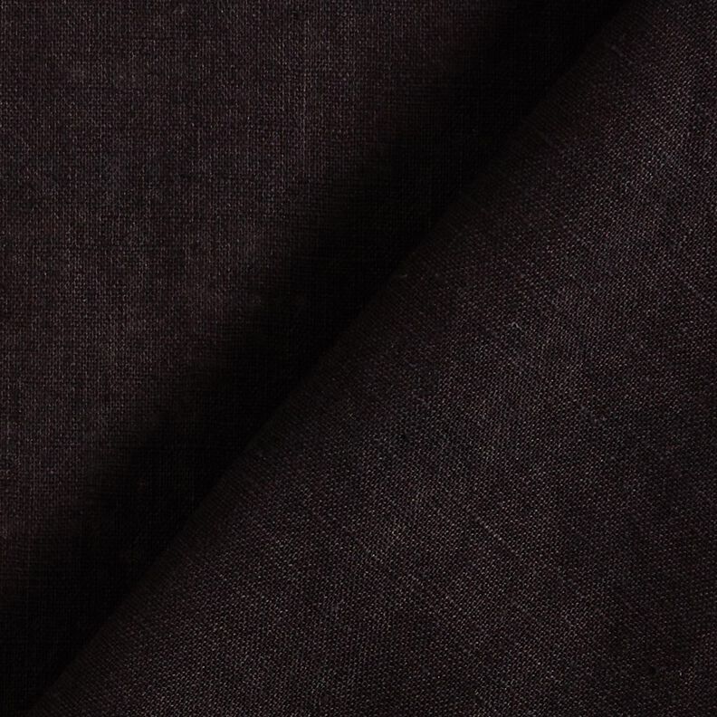 Let hørmiks forvasket – sort,  image number 4