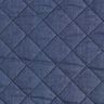 Jeans-Teddy quiltstof | by Poppy – jeansblå,  thumbnail number 1