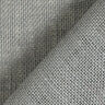 Dekorationsstof Jute Ensfarvet 150 cm – grå,  thumbnail number 4