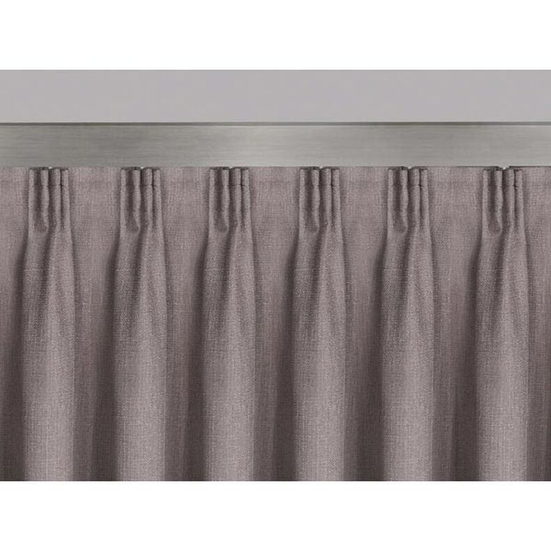 Foldebånd 4x, 26 mm – hvid | Gerster,  image number 2