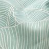 Outdoor stof Canvas bladlinjer – eukalyptus,  thumbnail number 3